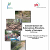 Caracterización de subcuencas Shushula Jupula y Nunuapa 2005